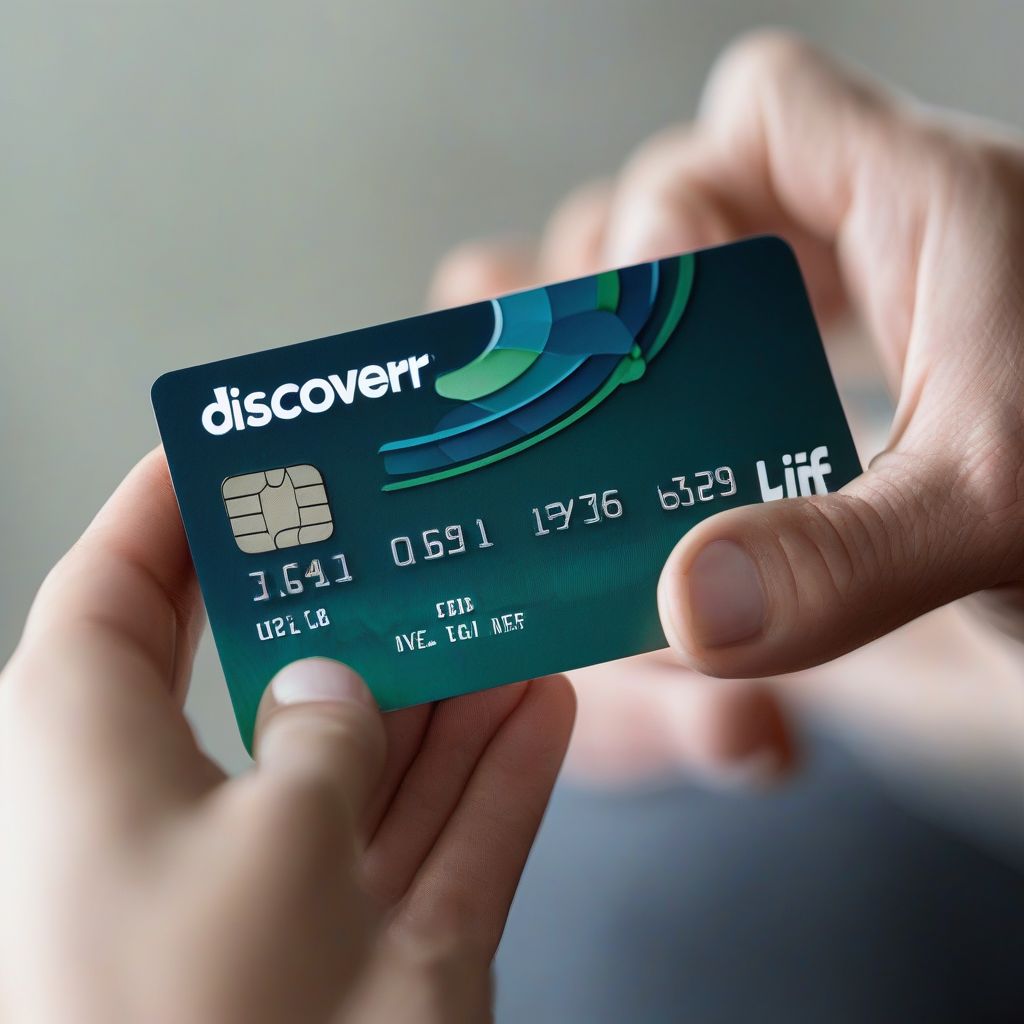 Discover it Cash Back Credit Card