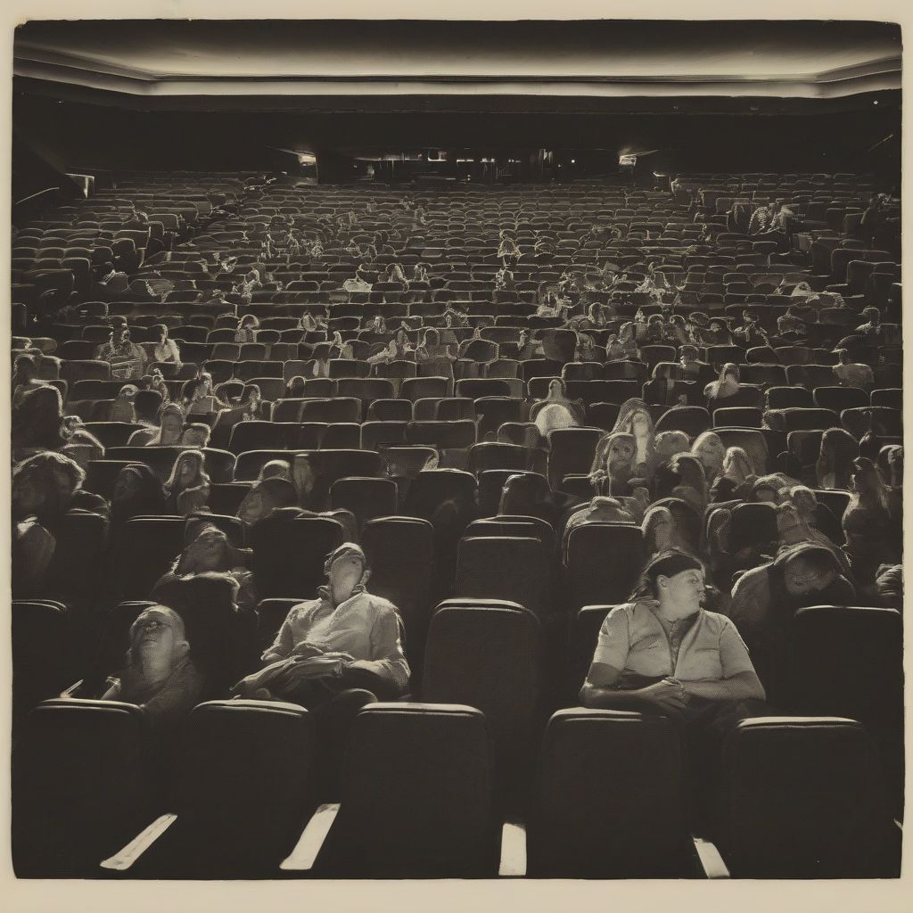 Movie Theater Audience